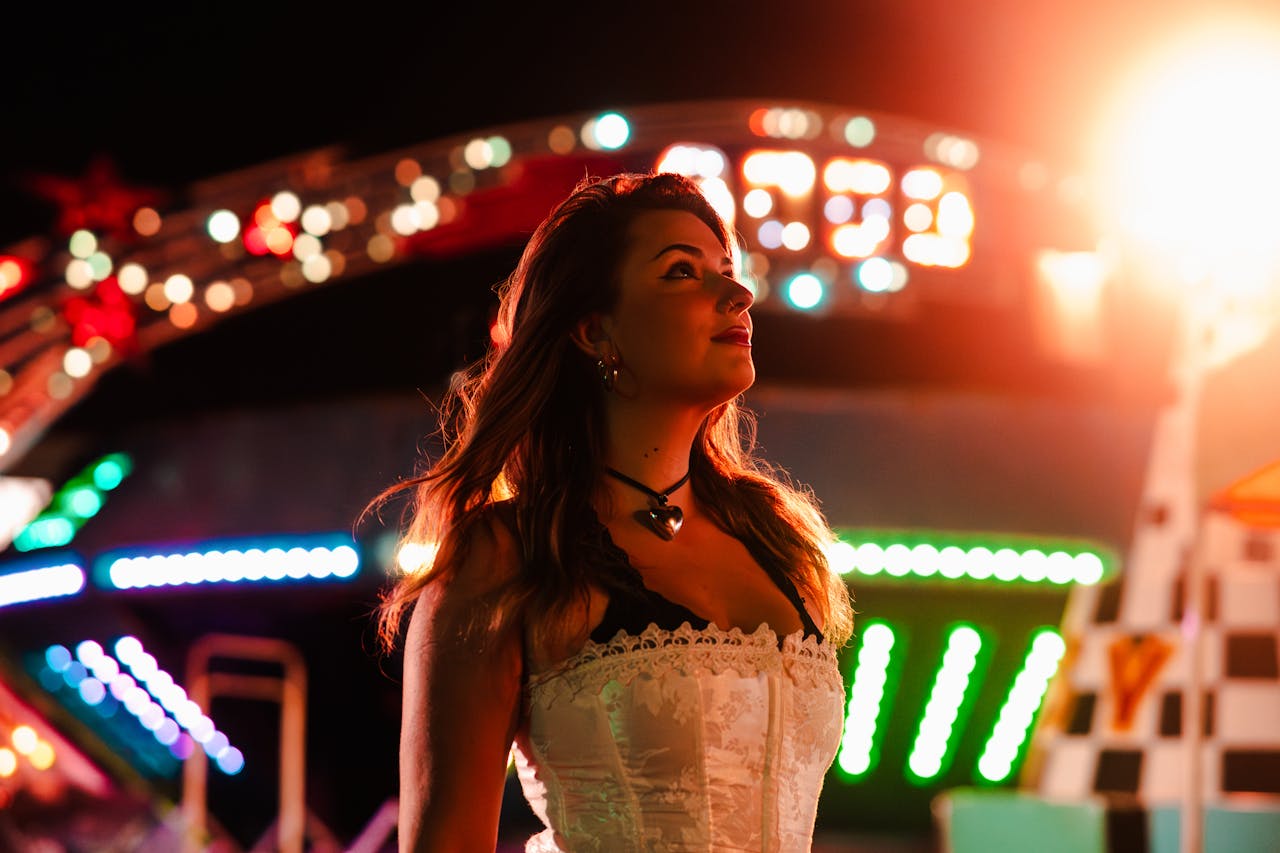 Neon Nights & Carnival Lights